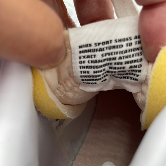 Nike Blazer Mid 77 - Summit White Pink - Picture 9 of 9